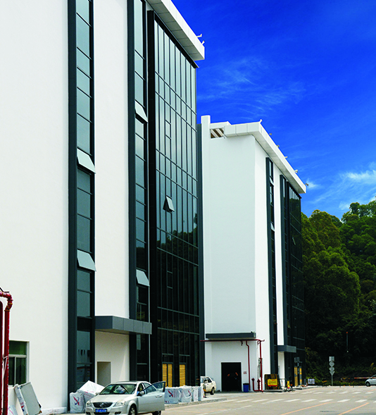 兰溪写字楼幕墙修缮安装