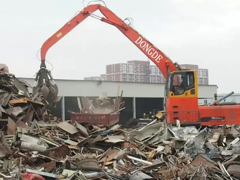 兰溪拆除工程