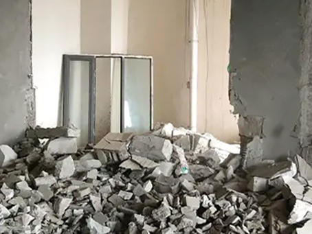 兰溪家装拆除