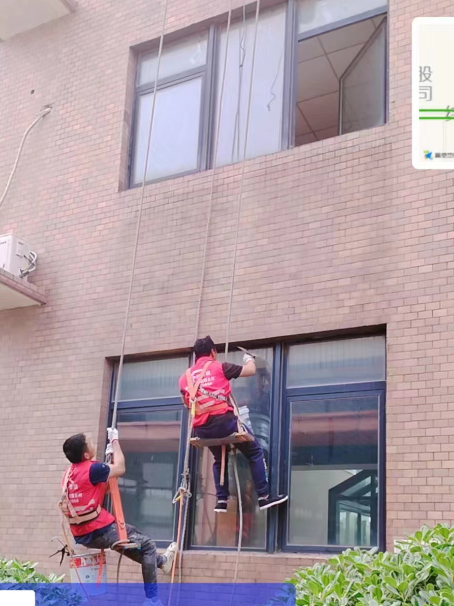 兰溪承接各类窗户玻璃维修